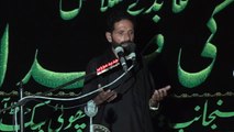 Zakir Syed Iltaf Hussain Ghohar Shah Jamaal 15 Muharram 1438 ( 2016 ) Choti Behak Hafizabad