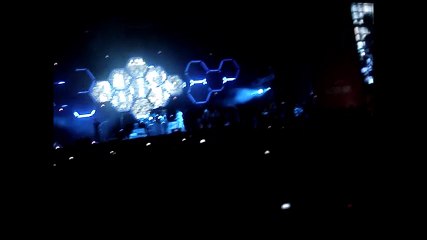 Muse - Nishe, Coke Live Music Festival, 08/21/2010