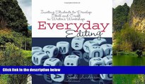 Buy NOW  Everyday Editing: Inviting Students to Develop Skill and Craft in Writer s Workshop