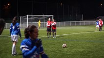 Esap METZ  VS FC Toulouse égalisation Mathilde Dijon