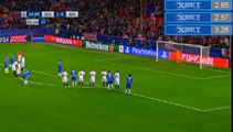 Claudio Marchisio Penalty Goal HD - Sevilla 1-1 Juventus - 22.11.2016 HD