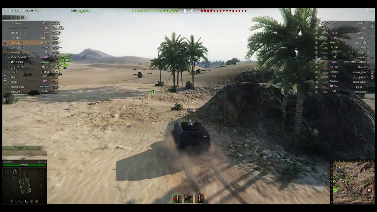 WoT Indien Pz #9