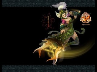 [3Q 360Mobi] Hướng dẫn chơi Trương Oanh Oanh một cách chuẩn mực