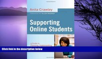 Big Sales  Supporting Online Students: A Practical Guide to Planning, Implementing, and Evaluating