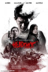 Рейд: Пуля в голове / Headshot (2016) русский трейлер