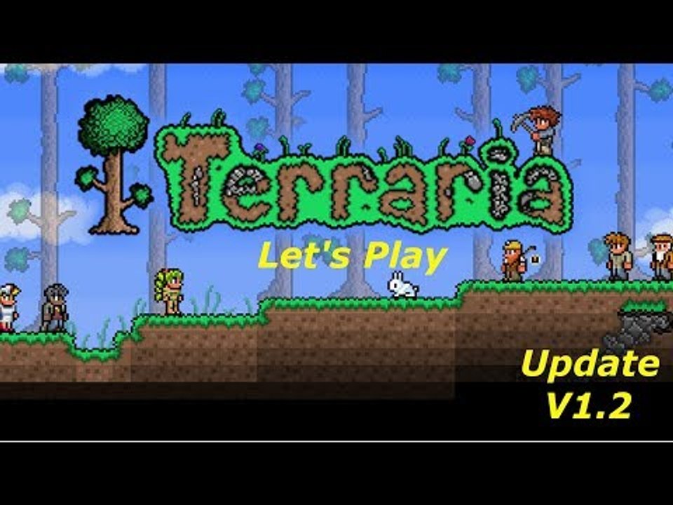 Terraria - Let's Play (Spiders!!!) #07