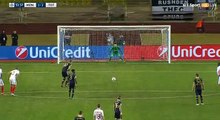 (Penalty) Kane H. Goal Monaco 1 - 1 Tottenham 22.11.2016