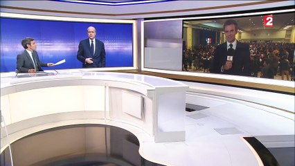 Meeting d'Alain Juppé : une offensive assurée