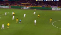Michal Kucharczyk Goal - Dortmund 6 - 3 Legia Warsaw 22-11-2016 HD