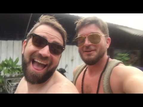 Straight Man Whose Family Thinks He's Gay Makes Romantic Video of Himself, Best Friend