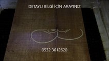 GALVO LAZER 0532 3612620 Erdoğan Çelik