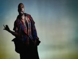 El rapero Kanye West se encuentra hospitalizado