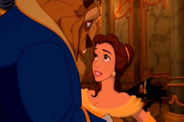 'La Bella y la Bestia' cumple 25 años