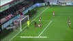 Dona Ndoh Goal HD - Brest 0-1 Niort - 21.11.2016