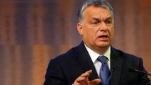Орбан: 