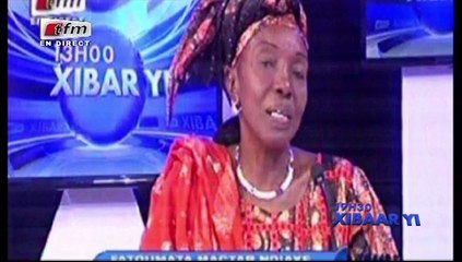 REPLAY - Xibar Yi 19h - Pr : NGONE NGOM - 21 Novembre 2016