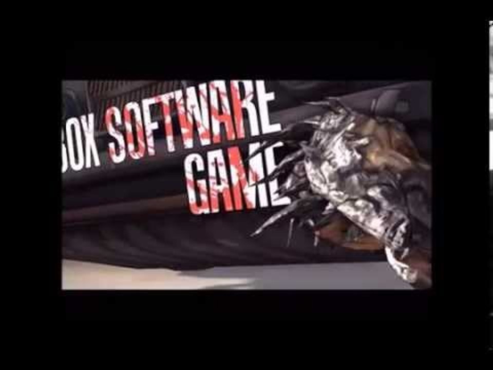 Borderlands part 1- intro