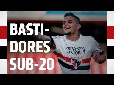 BASTIDORES SUB-20: SPFC 2 X 1 SANTOS | SPFCTV