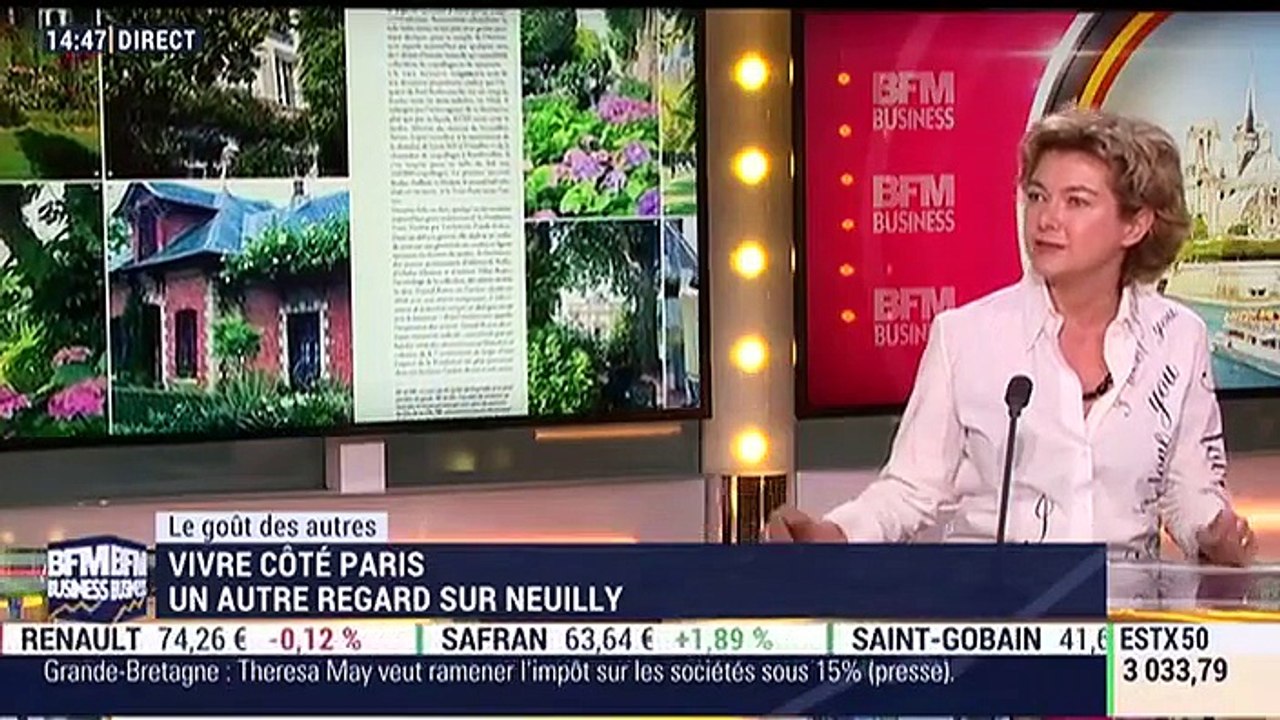 Le Goût des autres: Côté Paris propose un autre regard sur Neuilly - 21/11