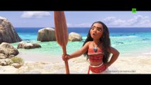 Vaiana   Primer adelanto - Clip   Conoce a Maui
