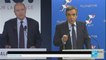 Alain Juppé et François Fillon s'expriment au lendemain de la primaire