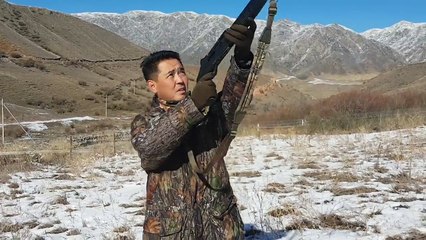 Охотник уровень Бог