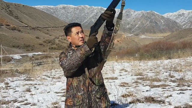 Охотник уровень Бог