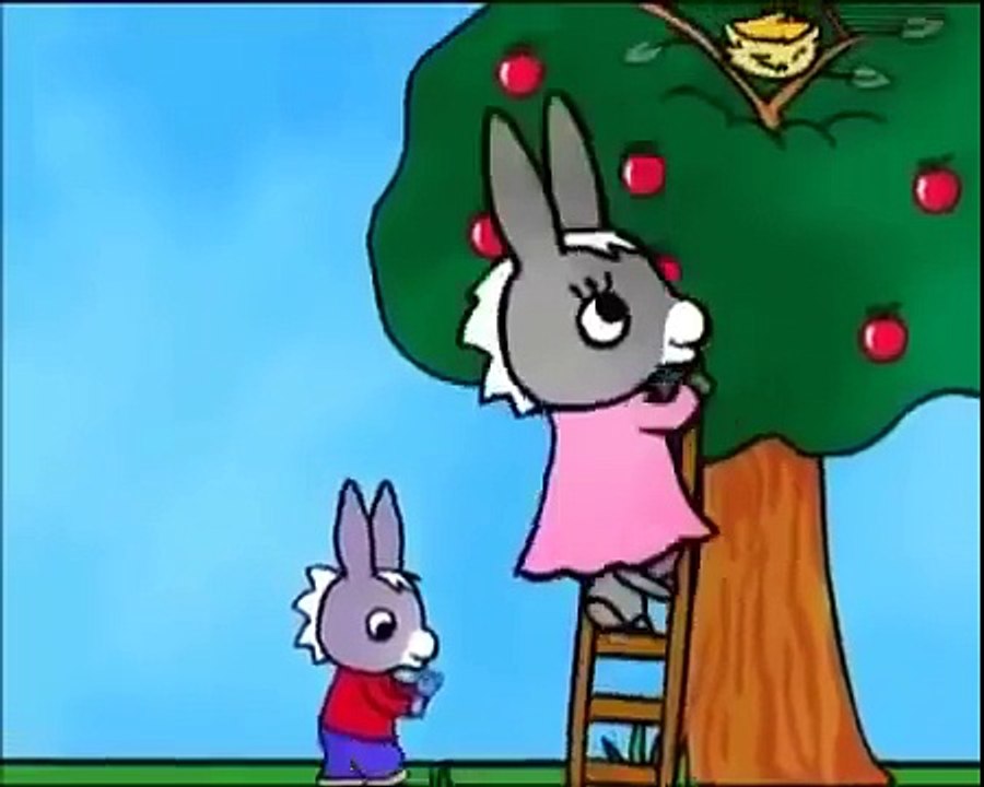 TROTRO dessins animés et le Bébé Oiseau Baby Bird, cartoons 2016