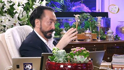 Adnan Oktar Avrupa Birliği’ne alınmamamızın nedenini açıkladı