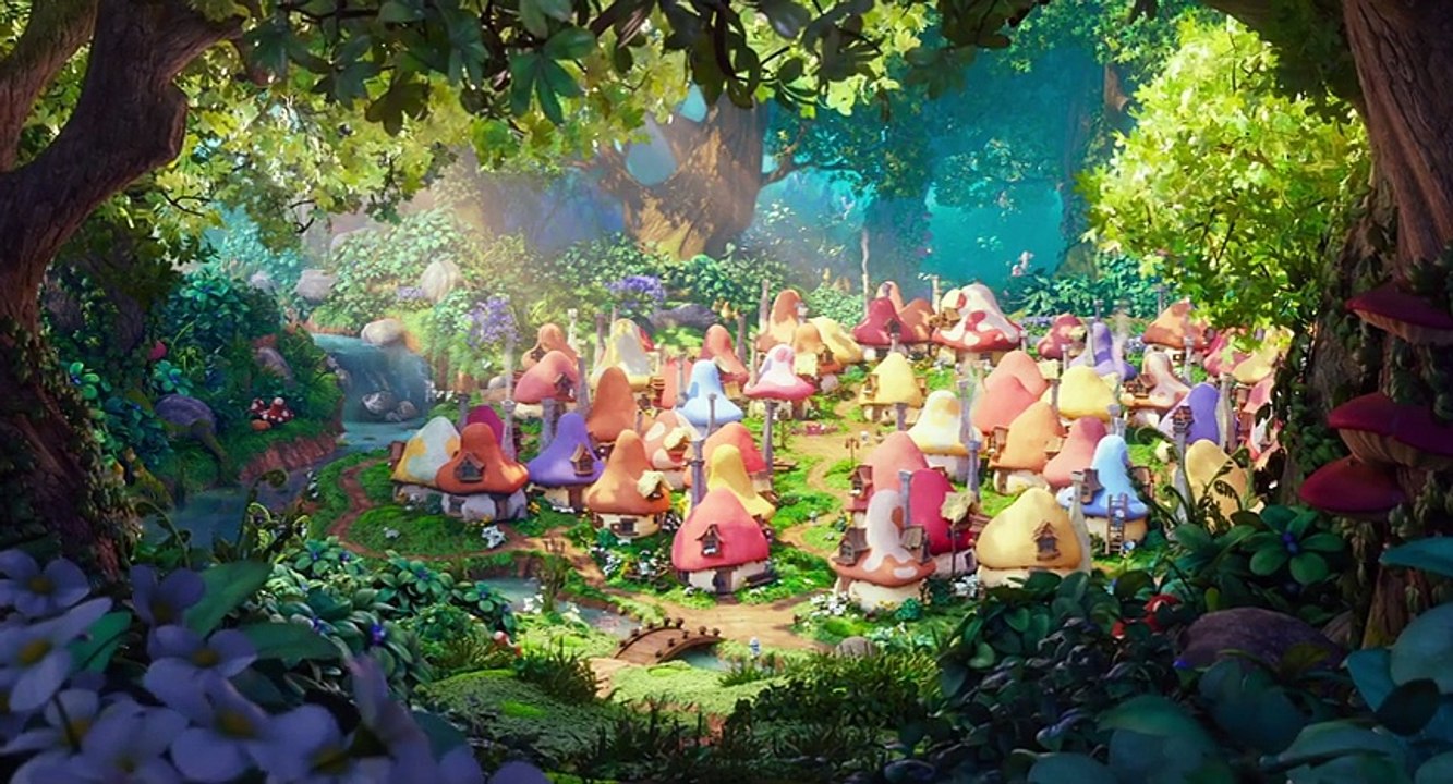 Smurfs_ The Lost Village International Trailer (2017)
