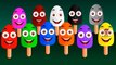 Colors for Kids to Learn with Ice Cream - Preschool Learning Videos - Learn Colors for Children