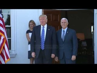 Trump do shkojë në Britani - Top Channel Albania - News - Lajme