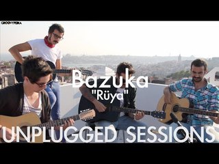 Bazuka - Rüya // Groovypedia Unplugged