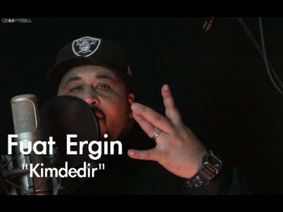 Fuat Ergin - Kimdedir? (Unplugged) // Groovypedia Studio Sessions