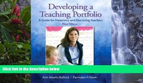 Buy NOW  Developing a Teaching Portfolio: A Guide for Preservice and Practicing Teachers (3rd