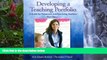 Buy NOW  Developing a Teaching Portfolio: A Guide for Preservice and Practicing Teachers (3rd