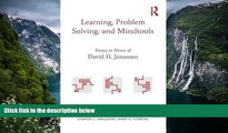 Big Sales  Learning, Problem Solving, and Mindtools: Essays in Honor of David H. Jonassen  Premium