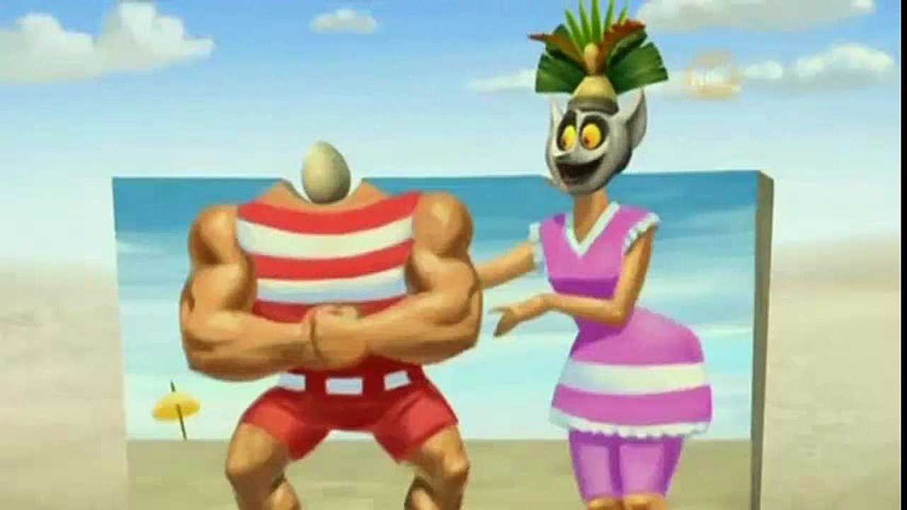 Die Pinguine aus Madagascar Me and My J.J (German)