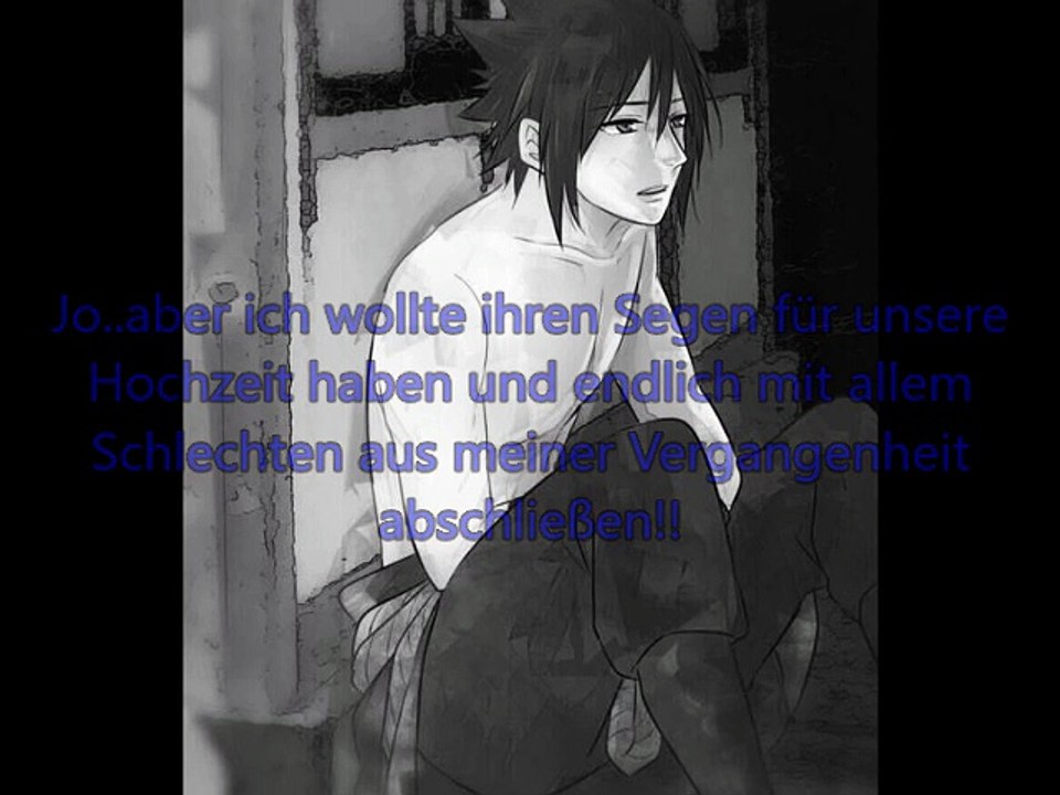 Sasusaku ღ be free [part14]