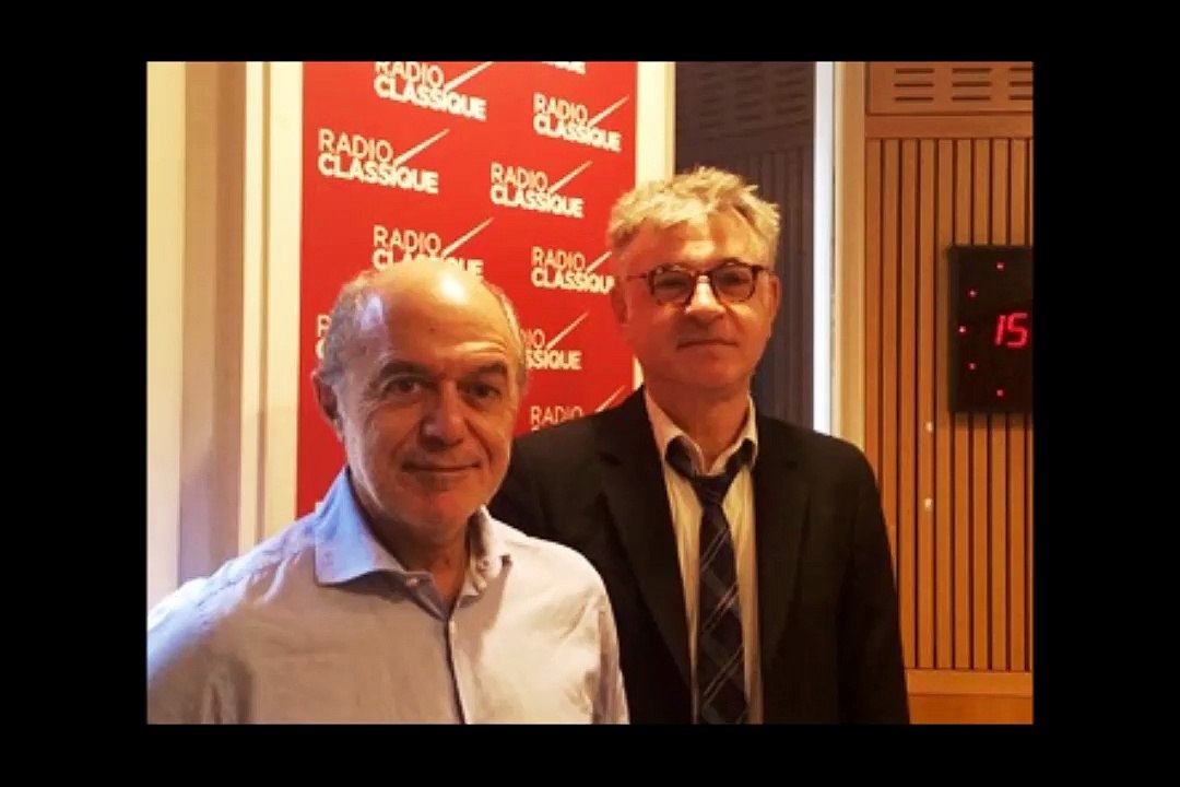 Pierre Assouline - Bel interview (dictionnaire amoureux de la littérature et des écrivains)