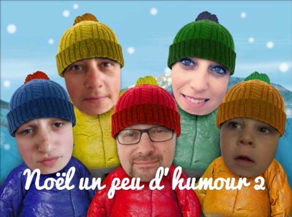 Noël un peu d'humour 2 ★ vidéos google ★