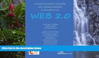 Buy NOW  CapacitaciÃ³n y gestiÃ³n del conocimiento a travÃ©s de la web 2.0 (Spanish Edition)