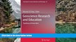 Buy NOW  Geoscience Research and Education: Teaching at Universities (Innovations in Science