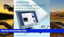Big Sales  Applying Counseling Theories: An Online, Case-Based Approach  READ PDF Best Seller in