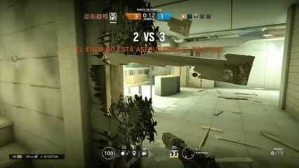 Tom clancy rainbow six|siege selena_88