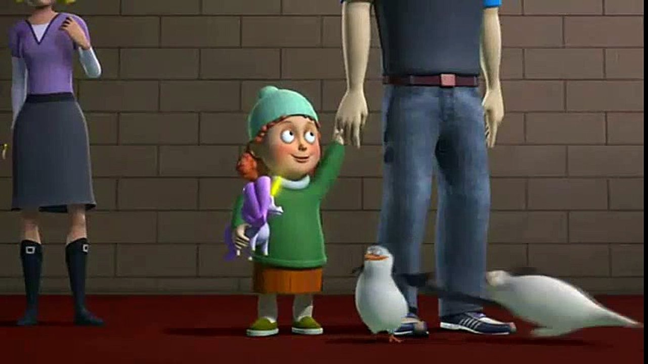 The Penguins of Madagascar Lunacorns on Ice (English), image size:1281x720