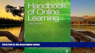 Deals in Books  Handbook of Online Learning  Premium Ebooks Best Seller in USA