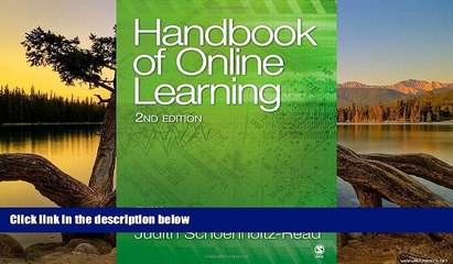 Deals in Books  Handbook of Online Learning  Premium Ebooks Best Seller in USA