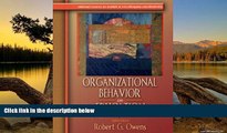 Buy NOW  Organizational Behavior in Education: Adaptive Leadership and School Reform, Eighth