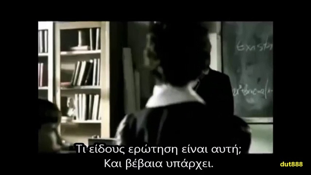 YOUNG ALBERT EINSTEIN VS HIS ATHEIST TEACHER (GREEK SUBS)